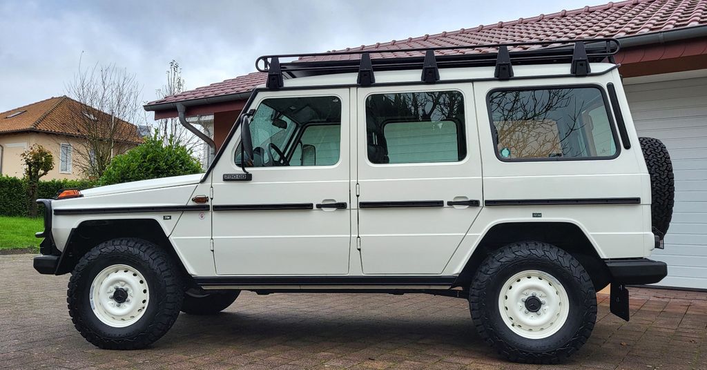 Mercedes-Benz G 290 79.998 km 89.950 &euro; Bad Driburg 33014