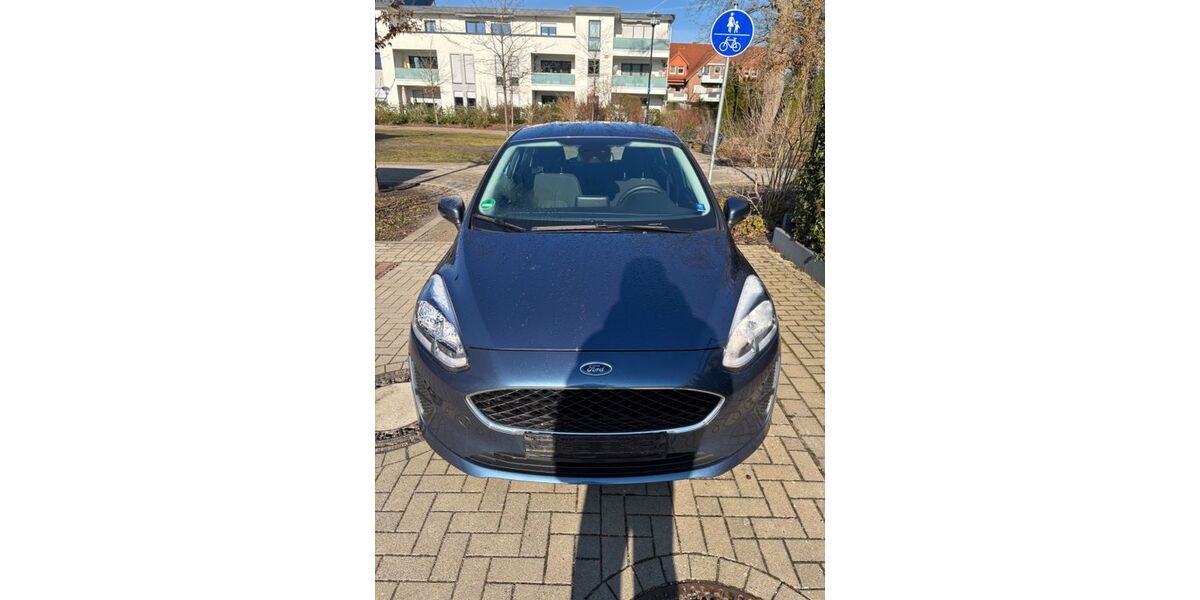 Ford Fiesta 54.500 km 11.700 &euro; Schloß Holte-Stukenbrock 33758