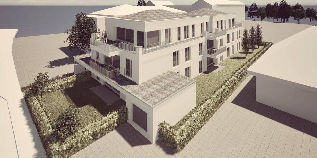 Etagenwohnung Paderborn Kernstadt - 3 Zimmer, 91 m&sup2;, 529.900&euro; | Angebot:26684252