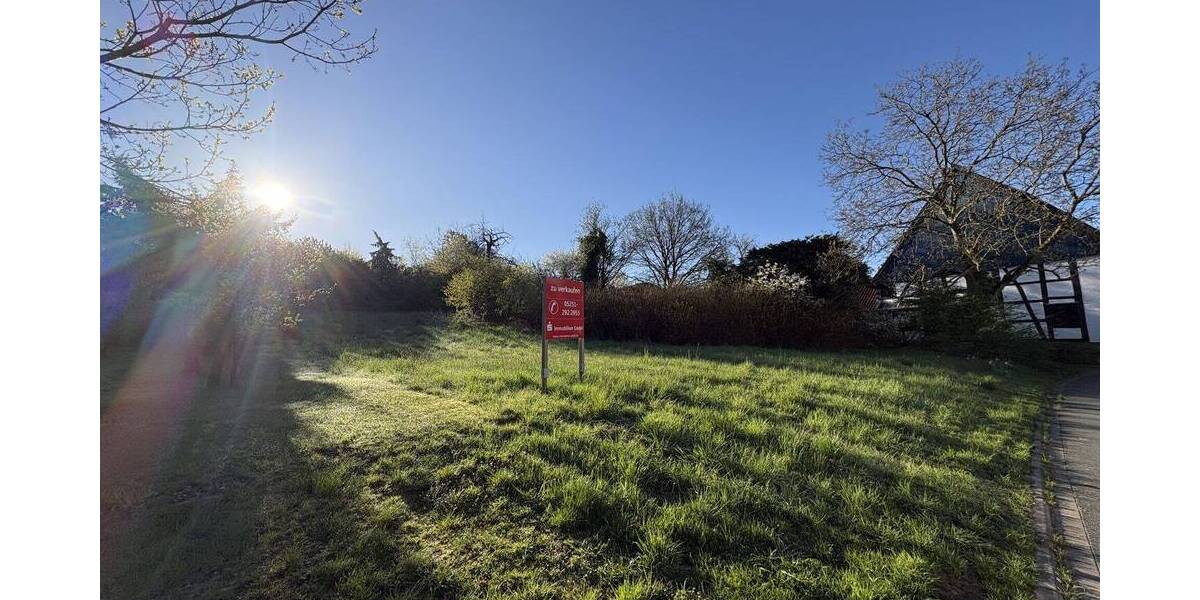 Grundstück Horn-Bad Meinberg Fissenknick - 175.000&euro; | Angebot:26731629