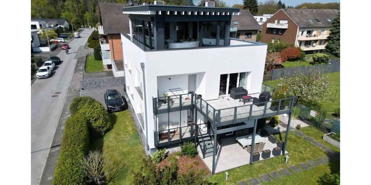 Etagenwohnung Paderborn Kernstadt - 3 Zimmer, 107 m&sup2;, 390.000&euro; | Angebot:26842205