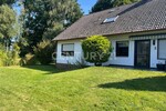Willkommen Zuhause: Erdgeschosswohnung mit Garten und Naturblick 3 zimmer