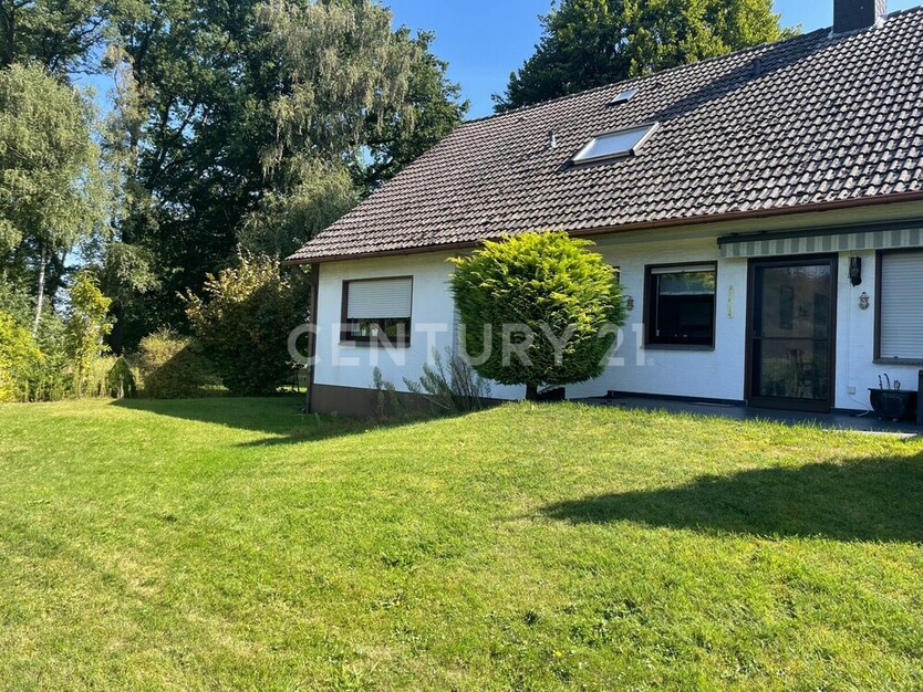 Willkommen Zuhause: Erdgeschosswohnung mit Garten und Naturblick 3 zimmer