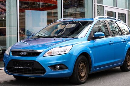 Ford Focus 356.000 km 590 &euro; Paderborn 33102