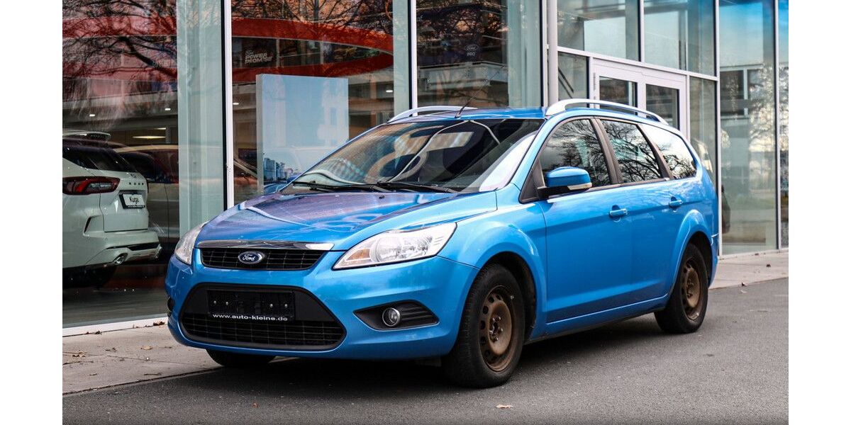 Ford Focus 356.000 km 590 &euro; Paderborn 33102