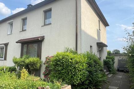 Doppelhaushälfte mit Potenzial in Bielefeld -Mitte zu verkaufen