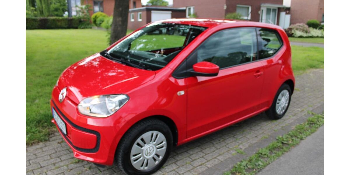 VW up! 69.950 km 6.700 &euro; Salzkotten 33154