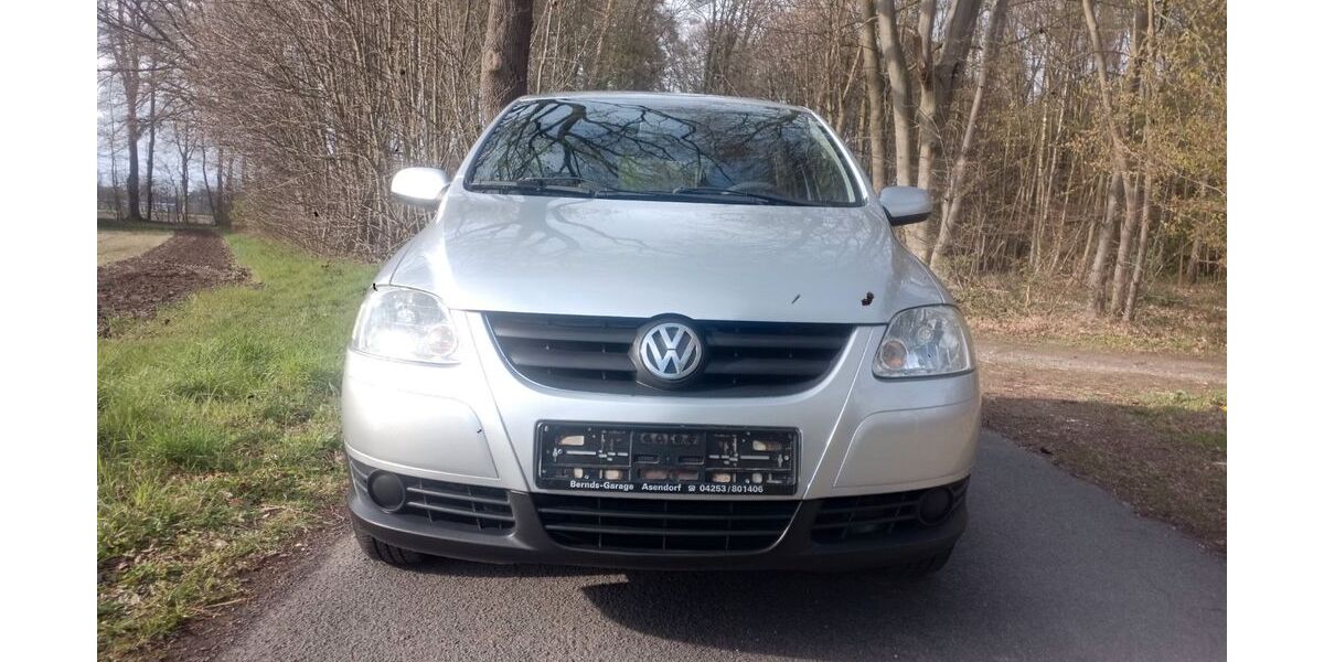 VW Fox 138.461 km 2.499 &euro; Paderborn 33102