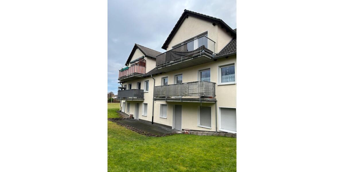 Mietwohnung in Salzkotten-Scharmede zu vermieten 3 zimmer