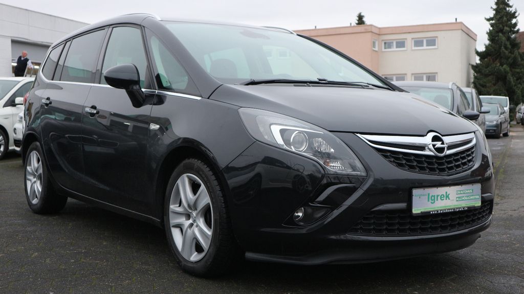 Opel Zafira 168.894 km 8.790 &euro; Paderborn Schloß-Neuhaus 33104