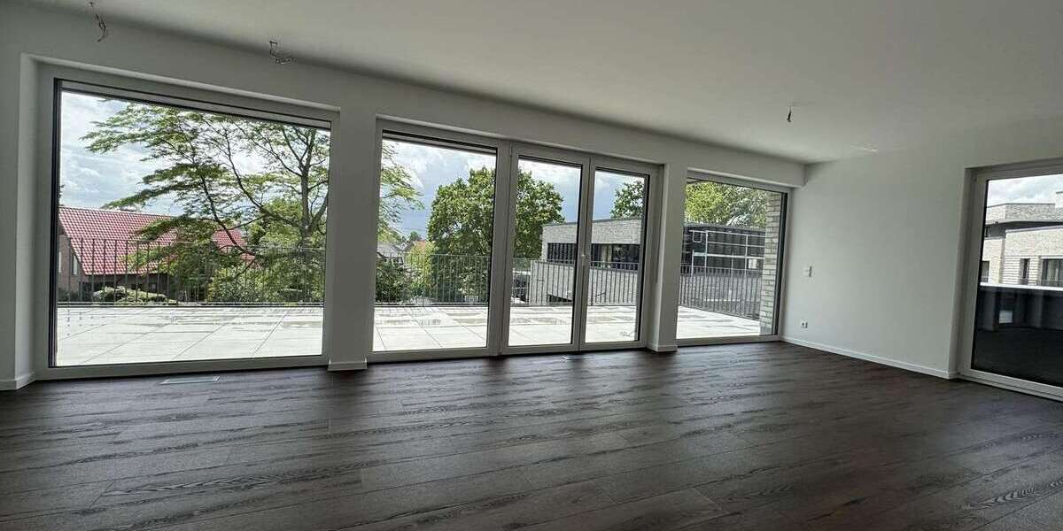 Etagenwohnung Verl - 3 Zimmer, 136 m&sup2;, 1.540&euro; | Angebot:26394700