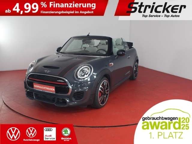 John Cooper Works Cabrio