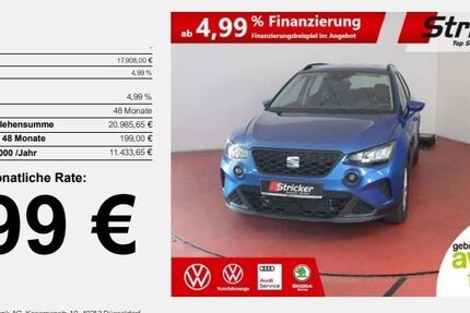 Seat Arona 23.749 km 17.908 &euro; Horn-Bad Meinberg 32805