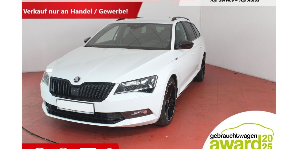 Skoda Superb 166.426 km 14.999 &euro; Horn Bad Meinberg 32805