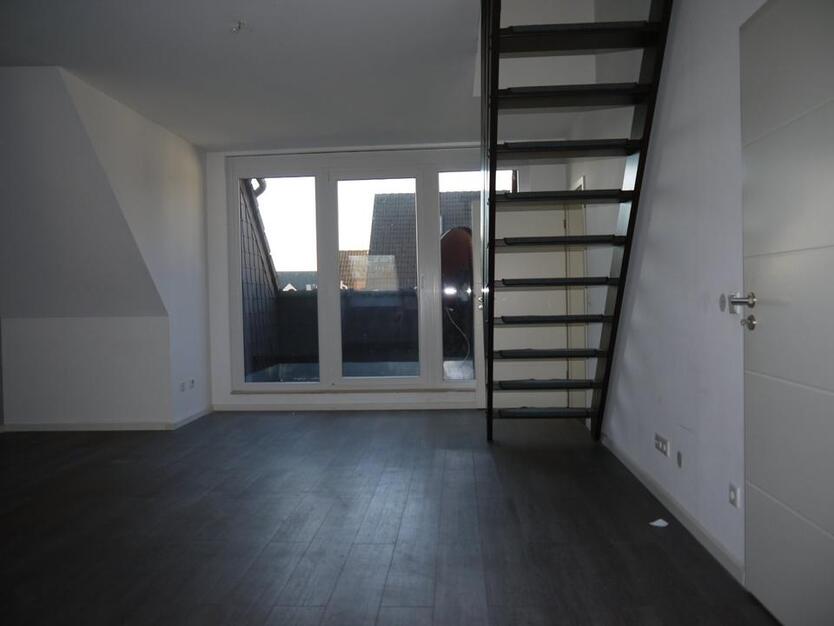 Maisonette Eigentumswohnung über den Dächern der Stadt (Zentrum)