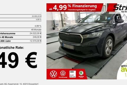 Skoda Enyaq 33.589 km 20.949 &euro; Horn-Bad Meinberg 32805