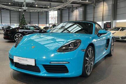 Porsche Boxster 59.040 km 62.790 &euro; Paderborn 33100