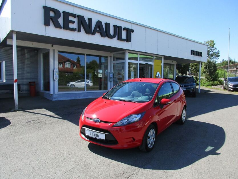 Ford Fiesta 104.200 km 4.950 € Nieheim 33039