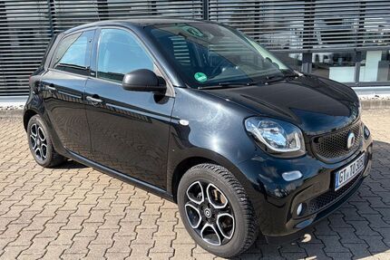 Smart ForFour 79.866 km 7.480 &euro; Schloß Holte-Stukenbrock 33758