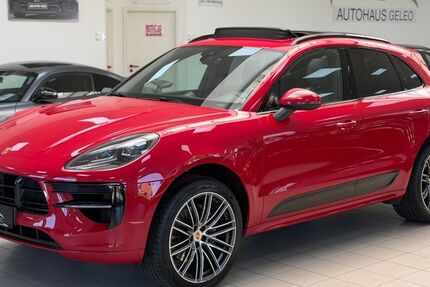 Porsche Macan 97.000 km 44.990 &euro; Rietberg 33397