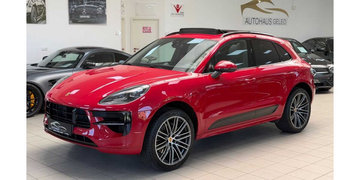 Porsche Macan 97.000 km 44.990 &euro; Rietberg 33397