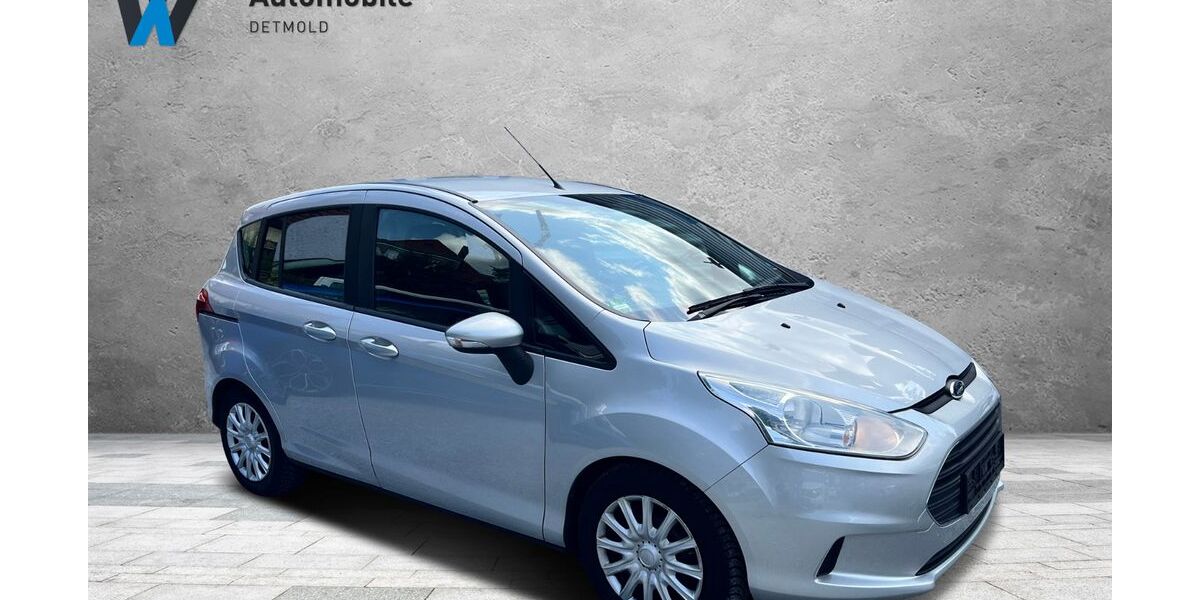 Ford B-Max 82.000 km 7.999 € Detmold 32758