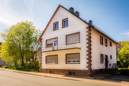 Schöne Obergeschoss-Wohnung in Willebadessen 4 zimmer