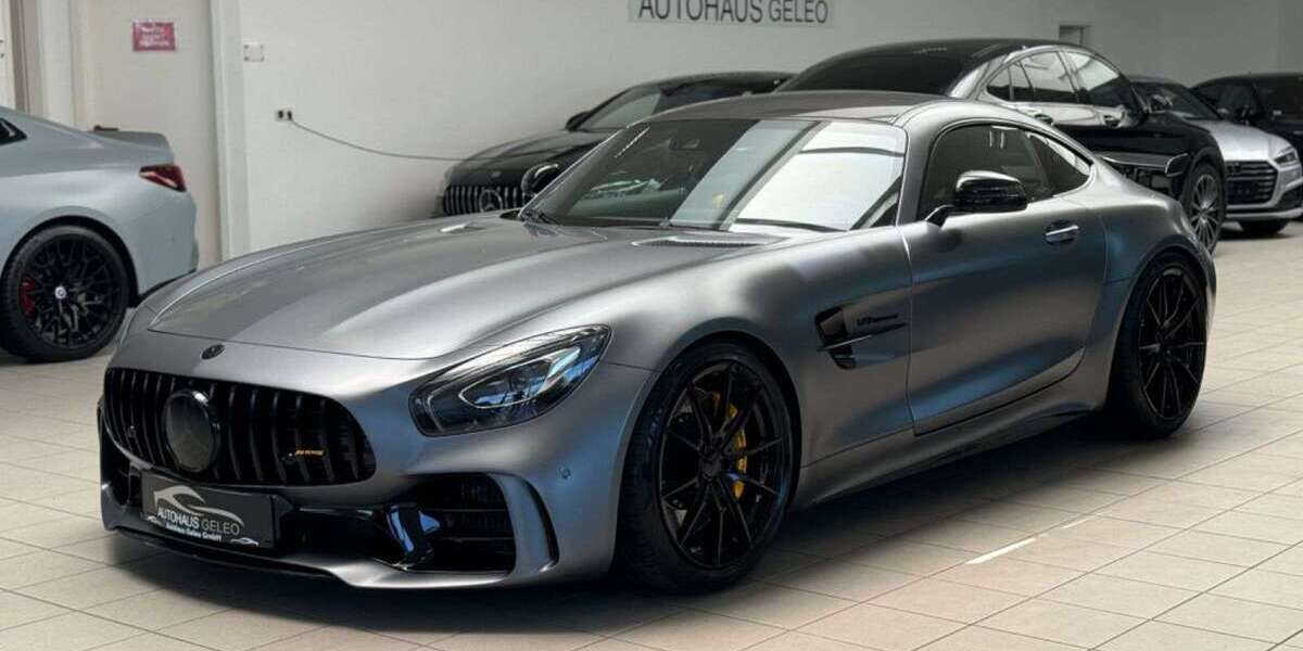 Mercedes-Benz AMG GT 32.200 km 139.990 &euro; Rietberg 33397