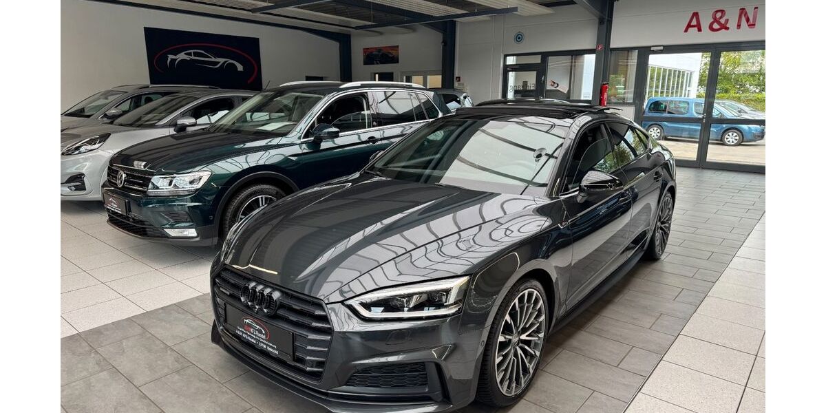 Audi A5 135.000 km 23.500 &euro; Detmold 32758