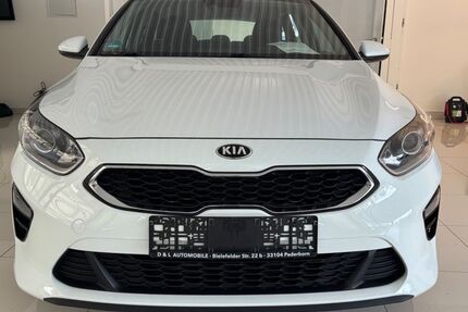 Kia ceed Sportswagon 87.629 km 15.990 &euro; Paderborn 33104