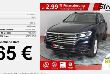 VW Touareg 22.130 km 52.919 &euro; Horn-Bad Meinberg 32805