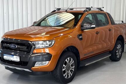 Ford Ranger 169.000 km 19.450 € Lippstadt 59555