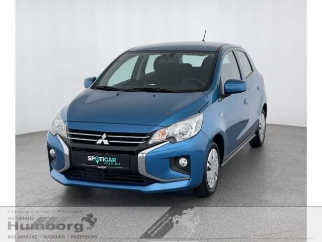 Mitsubishi Space Star 29.960 km 11.740 € Paderborn 33100