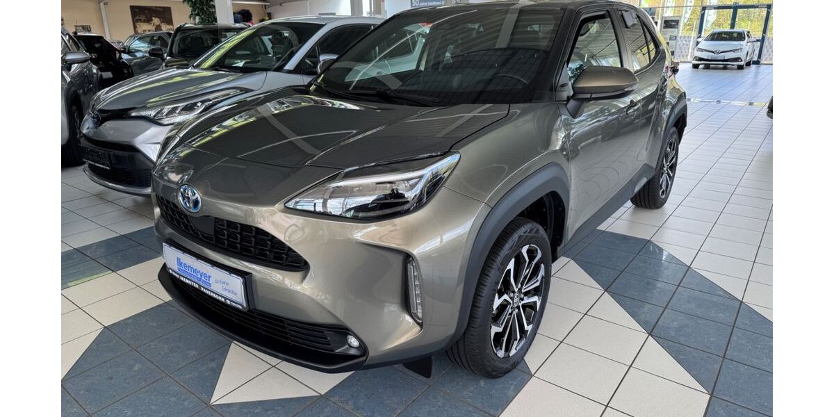 Toyota Yaris Cross 58.070 km 21.890 &euro; Paderborn 33104