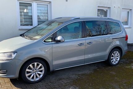 VW Sharan 197.500 km 10.850 &euro; Detmold 32758