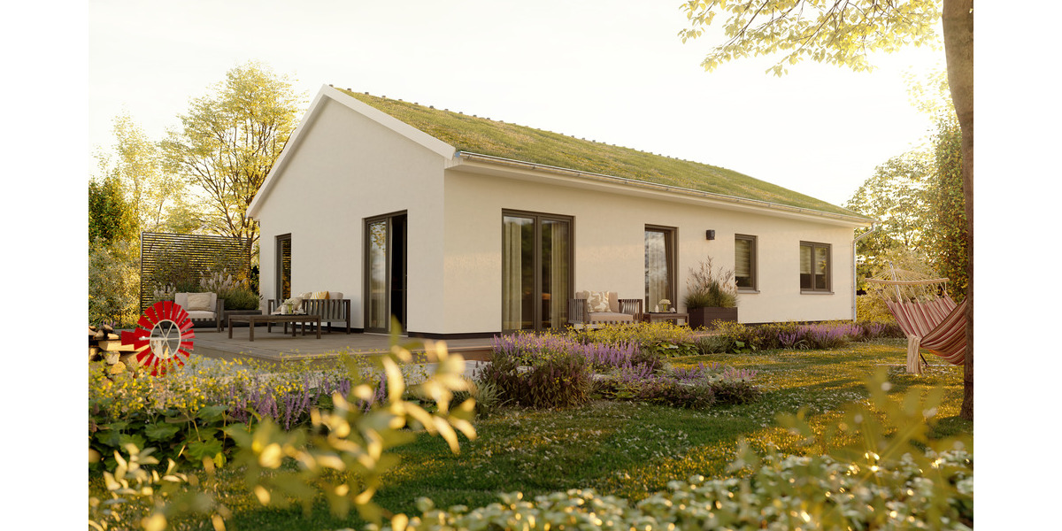 Bungalow Schlangen Oesterholz-Haustenbeck - 3 Zimmer, 102 m&sup2;, 376.350&euro; | Angebot:26402924