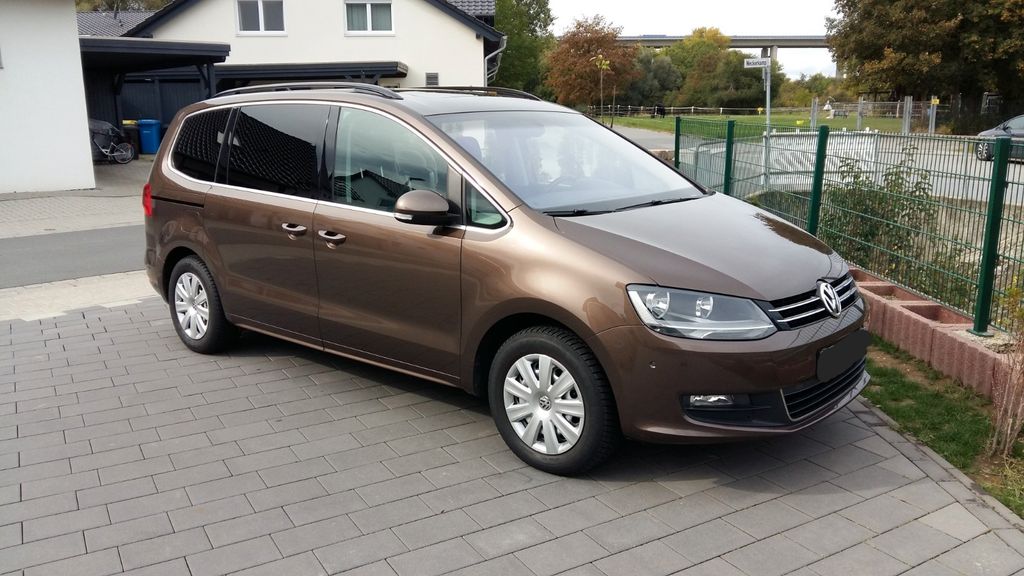 VW Sharan 275.000 km 9.999 &euro; Paderborn 33106