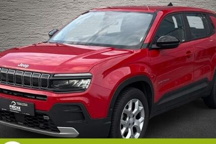 Jeep Avenger 40.331 km 16.480 € Lippstadt 59557