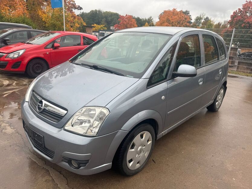 Opel Meriva 210.000 km 750 € Detmold 32758
