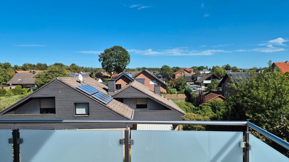 Etagenwohnung Hövelhof - 3 Zimmer, 95 m&sup2;, 1.100&euro; | Angebot:27605378