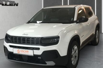 Jeep Avenger 17.600 km 22.990 € Bielefeld 33647