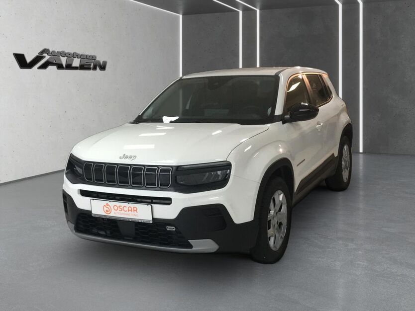 Jeep Avenger 17.600 km 22.990 € Bielefeld 33647