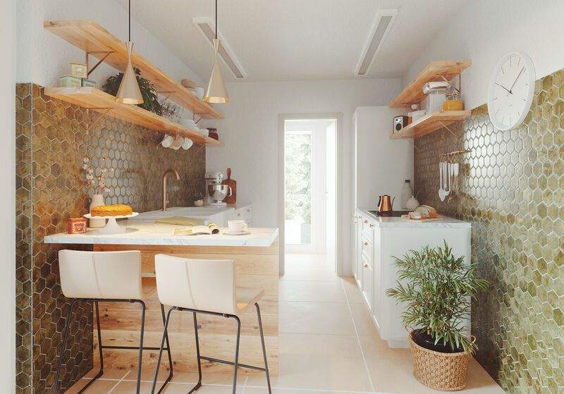 Bungalow Detmold Heidenoldendorf - 5 Zimmer, 127 m&sup2;, 440.000&euro; | Angebot:25899699