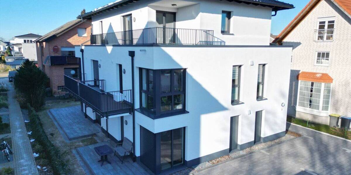 ***Vermietete 2 Zimmer Wohnung Nähe Detmolder Straße*** 2 zimmer