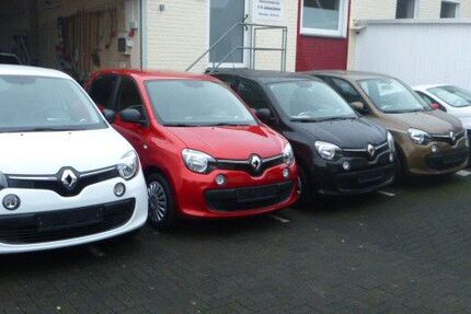 Renault Twingo 66.600 km 6.495 € Verl 33415