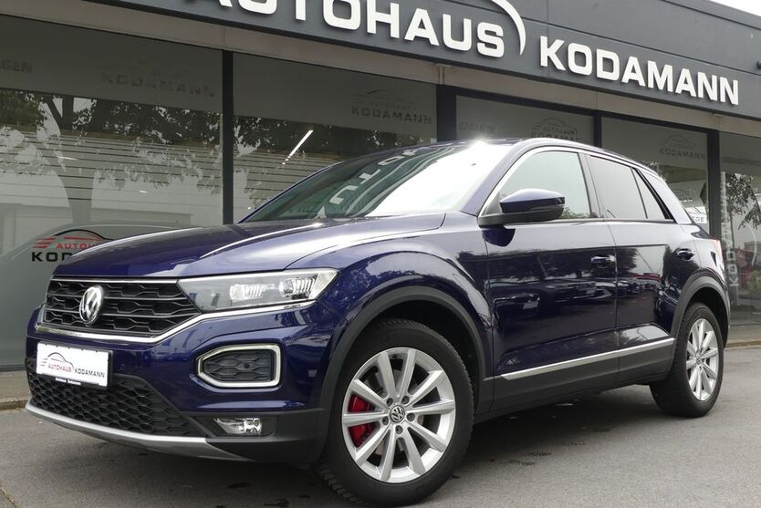 VW T-Roc 71.265 km 22.950 € Rheda-Wiedenbrück 33378