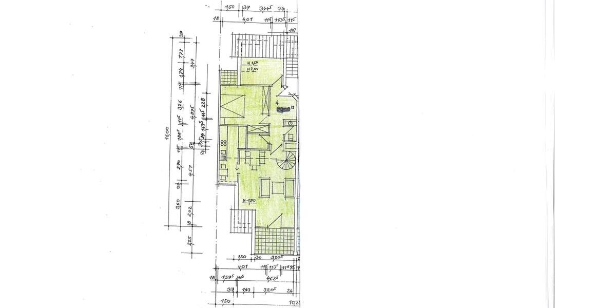 Maisonettenwohnung Paderborn Elsen - 3 Zimmer, 90 m&sup2;, 900&euro; | Angebot:25512274