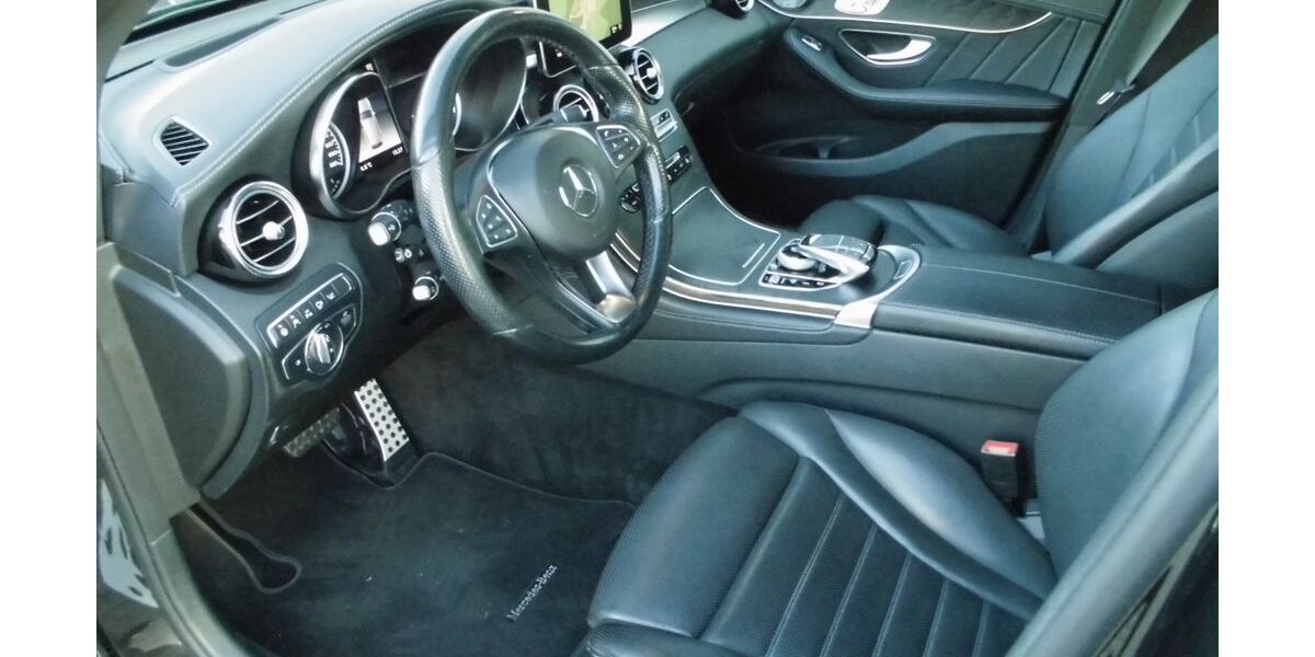 Mercedes-Benz GLC 43 AMG 199.600 km 24.400 &euro; Schlangen 33189