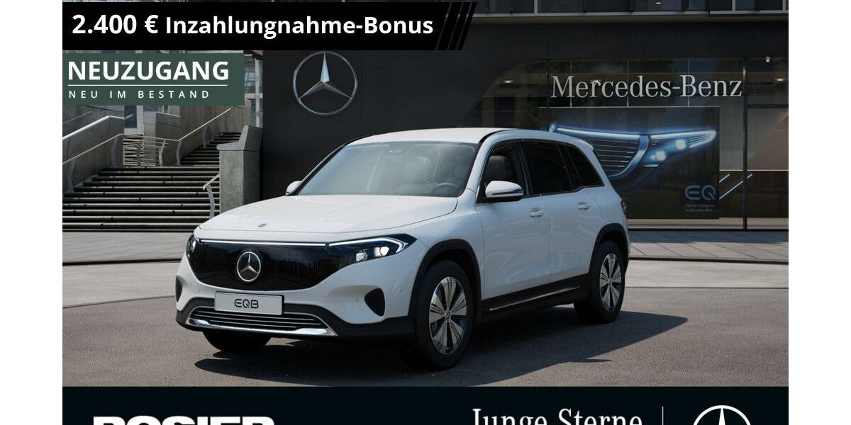 Mercedes-Benz EQB 11.002 km 40.870 € Paderborn 33100