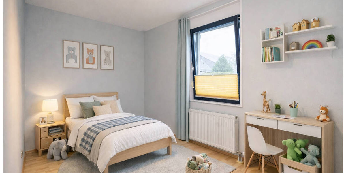 Bungalow Schloß Holte-Stukenbrock Stukenbrock - 4 Zimmer, 124 m&sup2;, 415.000&euro; | Angebot:26643999